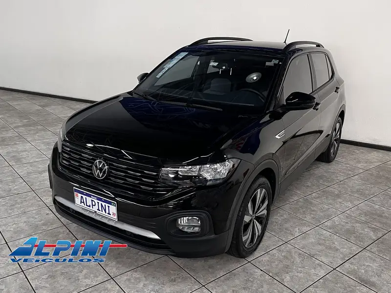 Volkswagen T-Cross 1.0 200 TSI Comfortline (Aut) (Flex)
