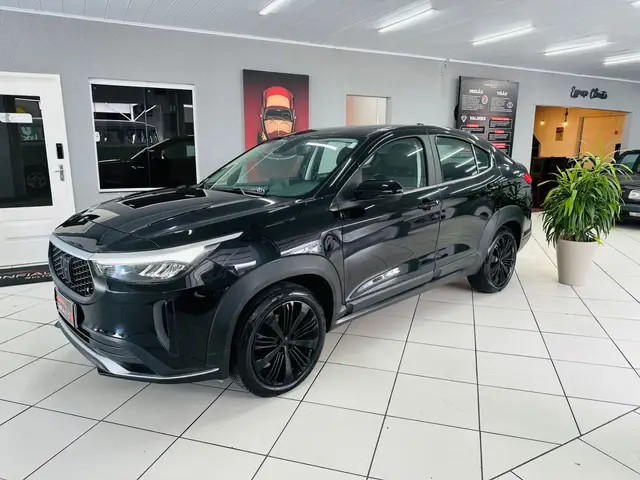 Carro Fiat Fastback 2023 Audace Turbo 200 (Flex) (Aut)