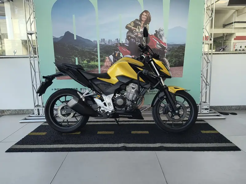 Honda CB 300F Twister (ABS)