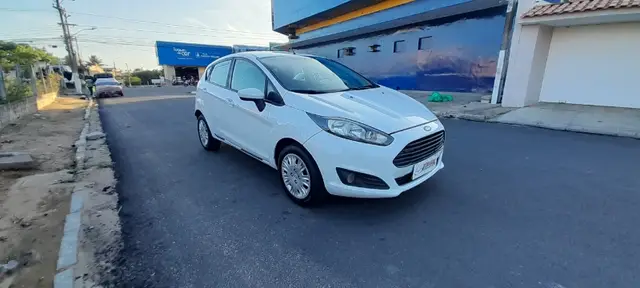 Carro Ford New Fiesta Hatch 2014 New Fiesta SE 1.5 16V