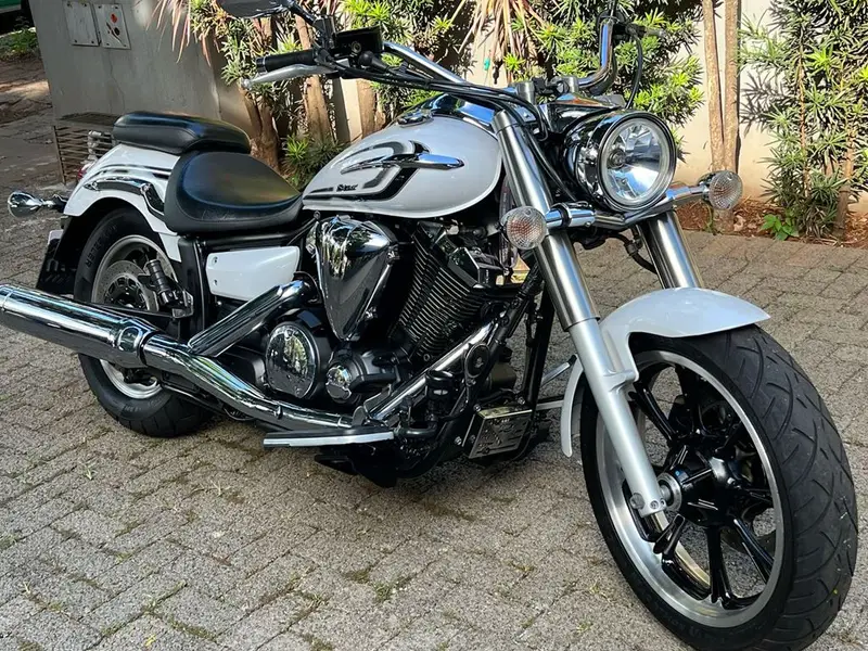 Yamaha 950