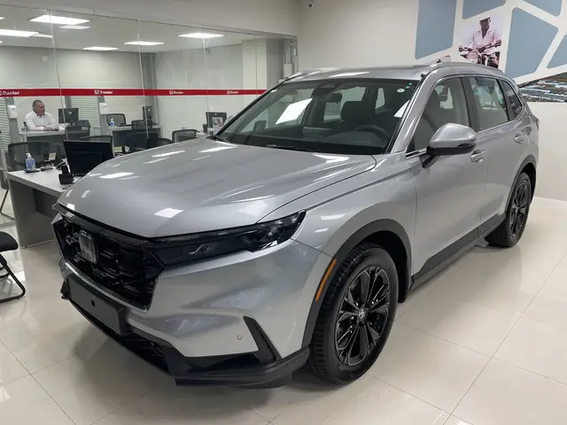 Carro Honda CR-V 2024 Advanced Hybrid 2.0