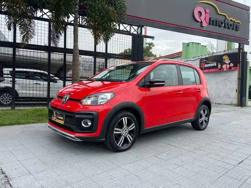 Volkswagen Up! Xtreme 1.0 170 TSI (Flex)