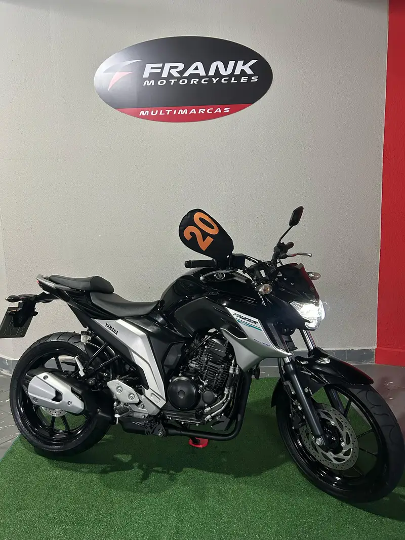 Yamaha Fazer FZ25 Fazer