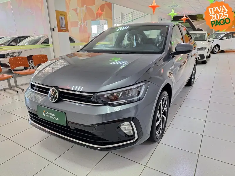 Volkswagen Virtus Highline 1.0 200 TSI