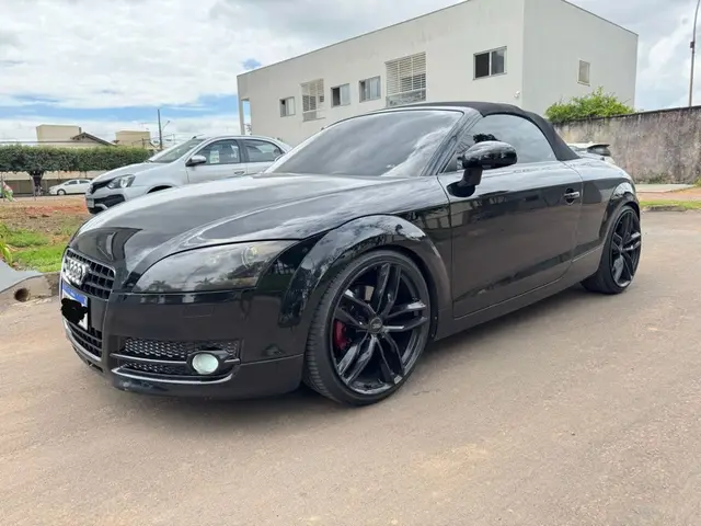 Carro Audi TT 2008 2.0 TFSI Roadster S Tronic