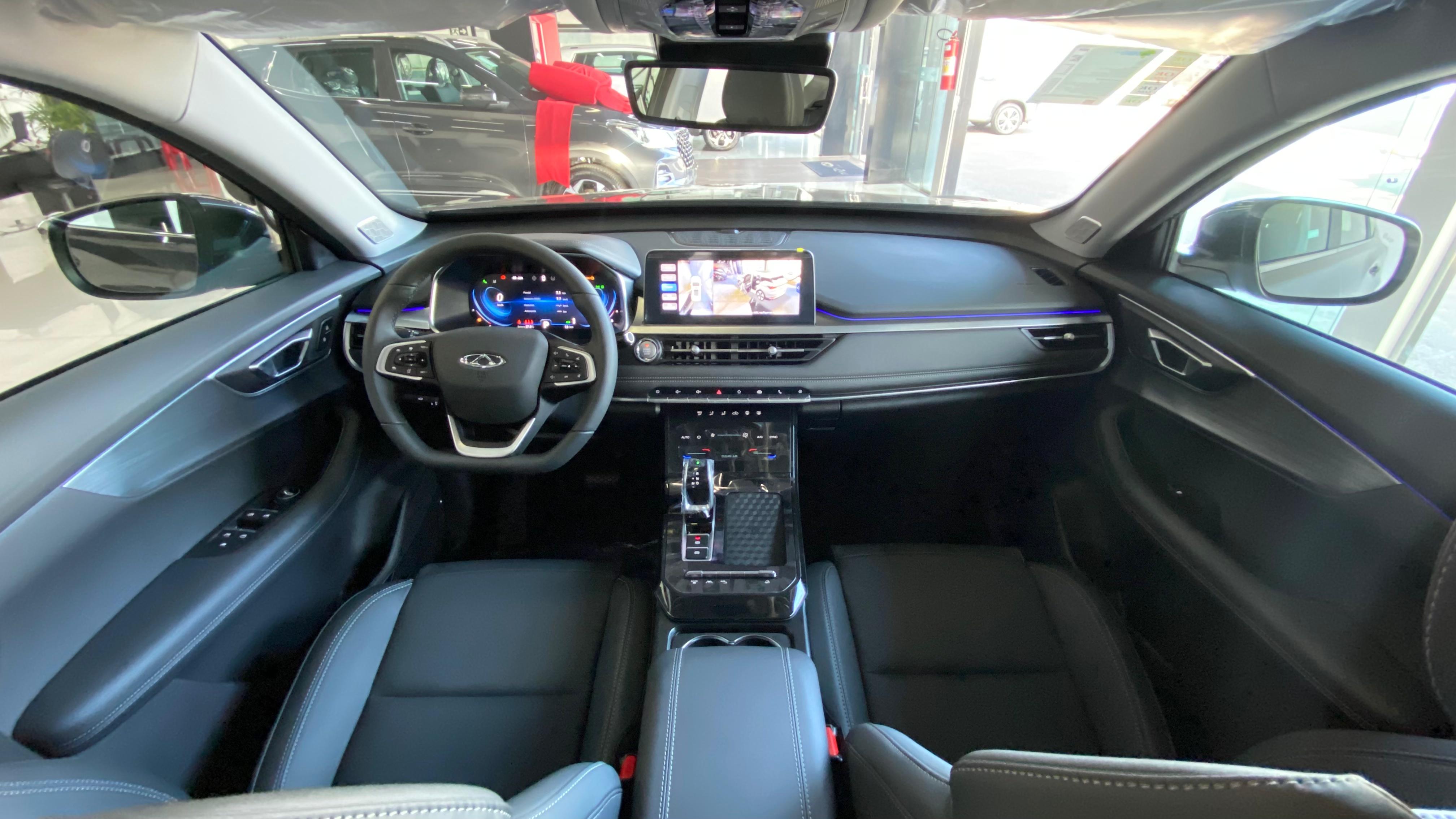 CAOA Chery-Tiggo 7 Pro-Max Drive 1.6
