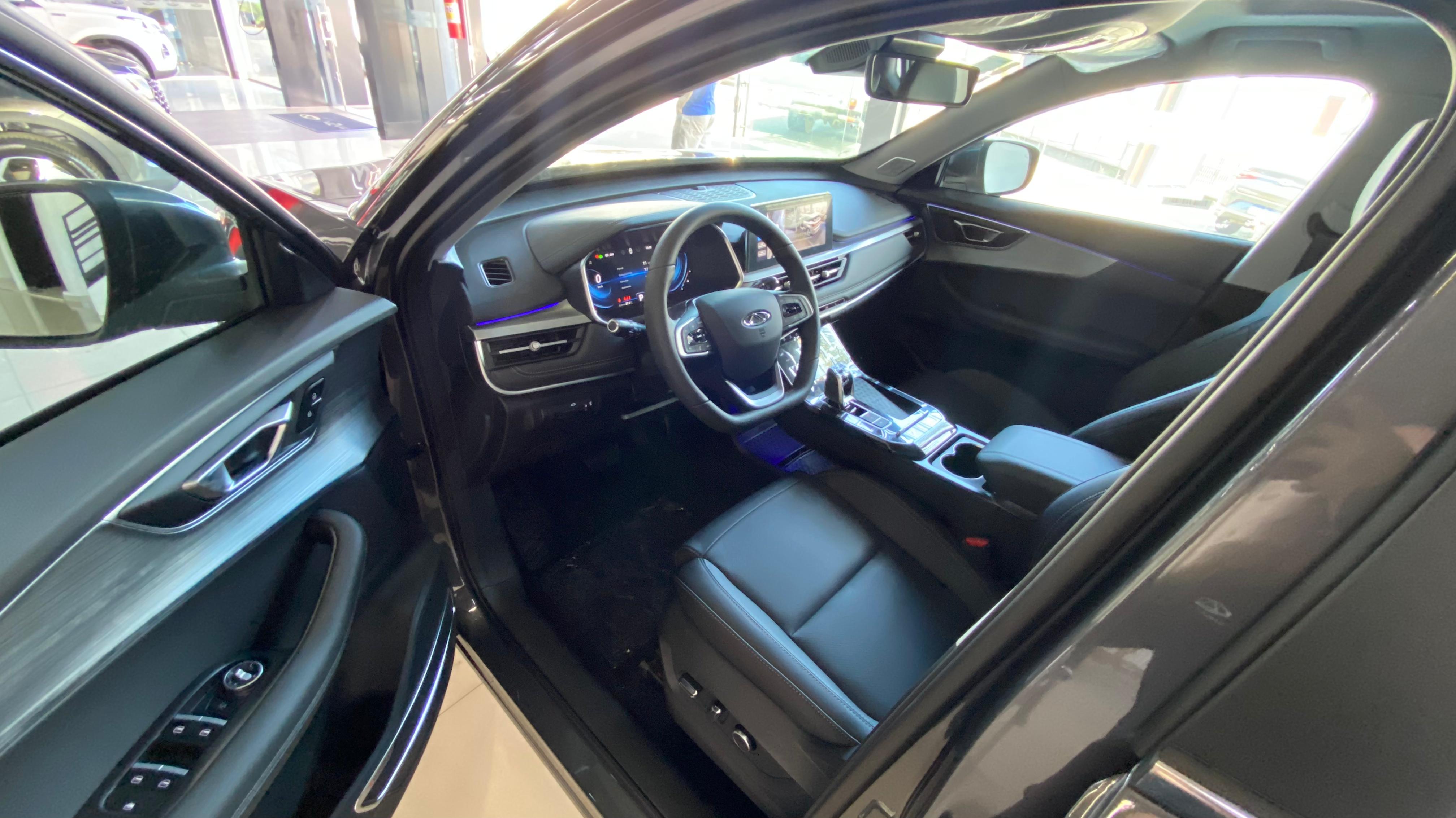 CAOA Chery-Tiggo 7 Pro-Max Drive 1.6