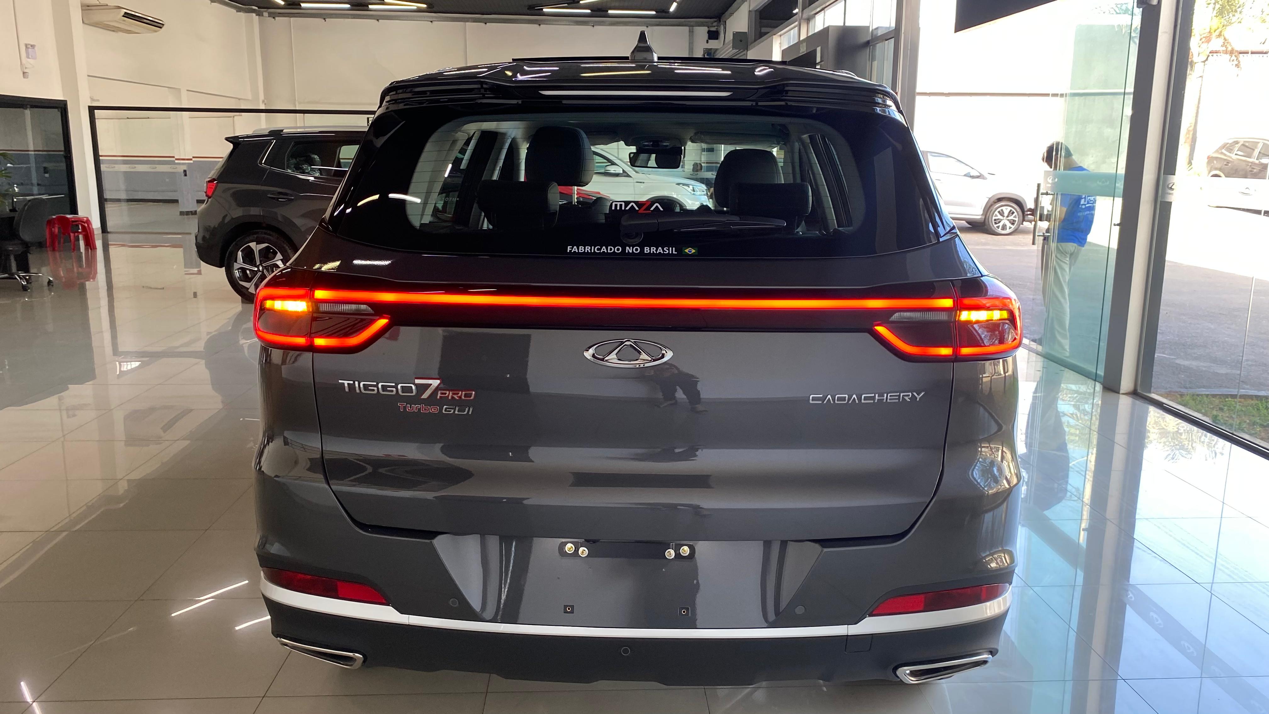 CAOA Chery-Tiggo 7 Pro-Max Drive 1.6