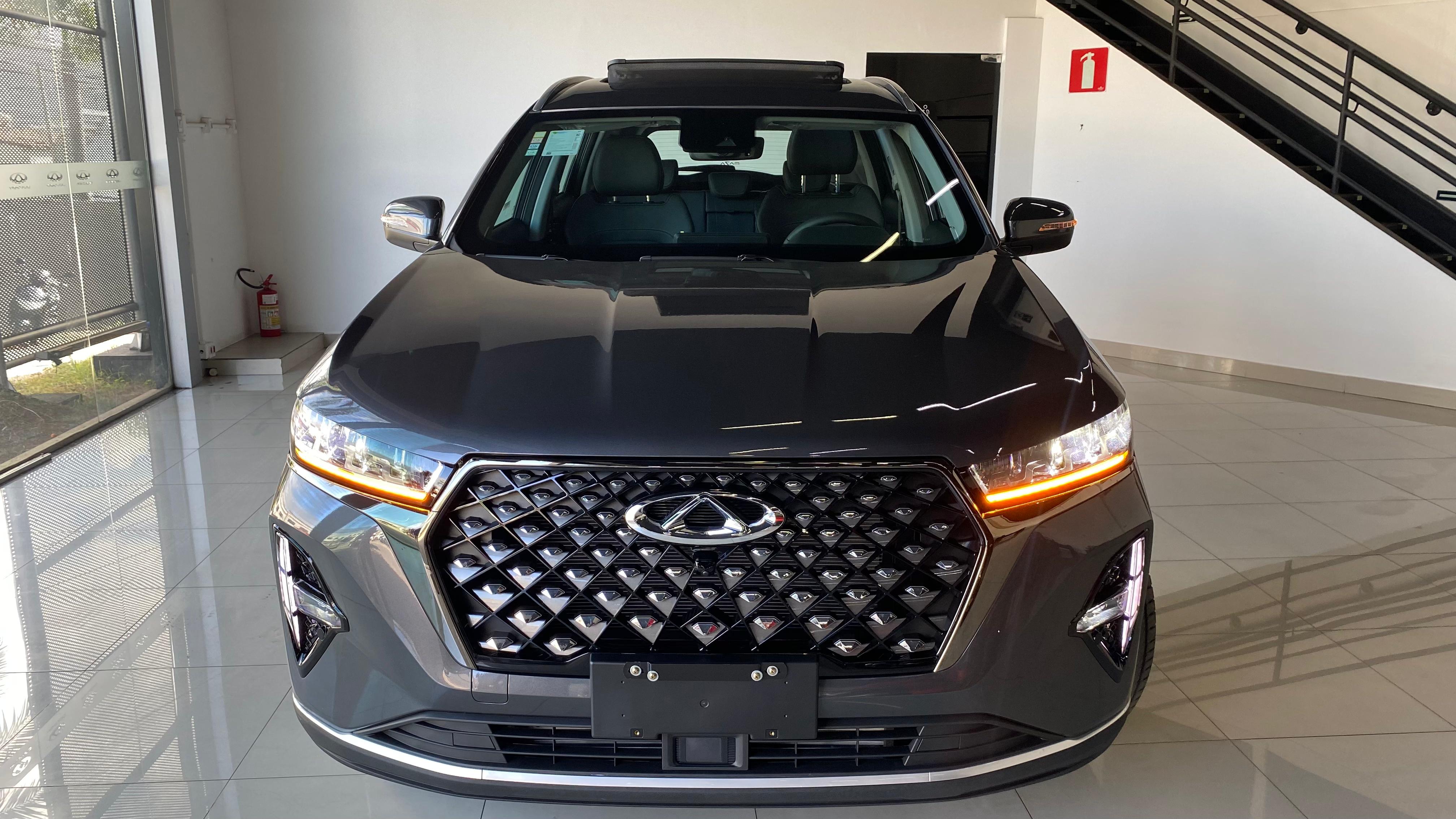CAOA Chery-Tiggo 7 Pro-Max Drive 1.6