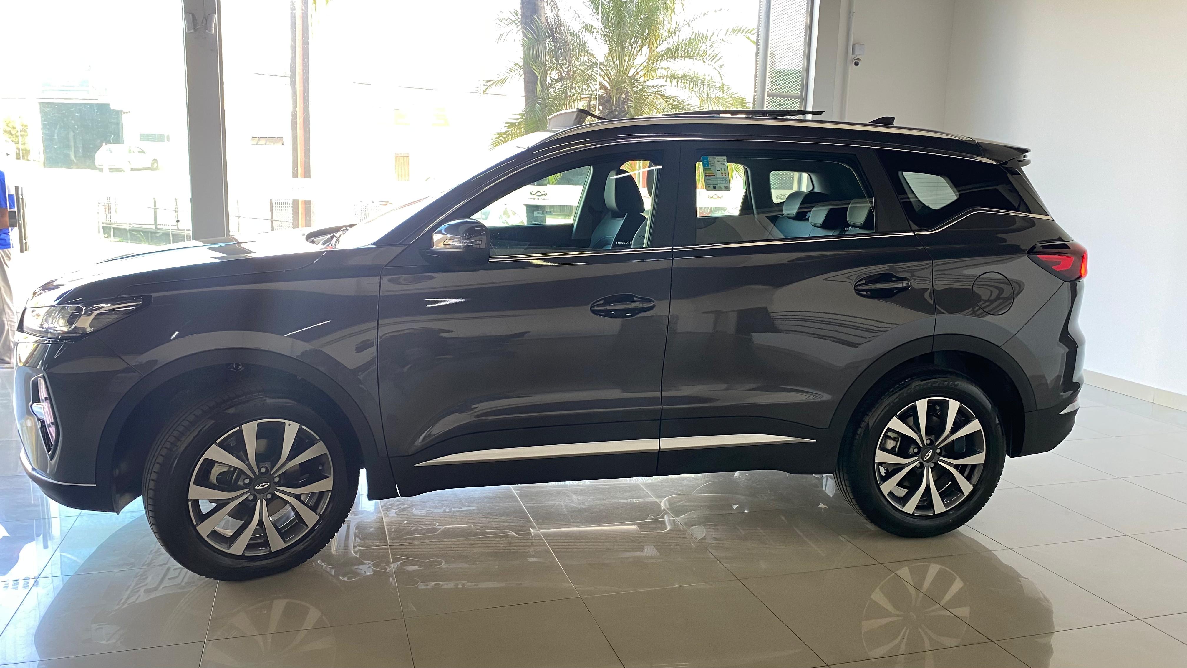 CAOA Chery-Tiggo 7 Pro-Max Drive 1.6