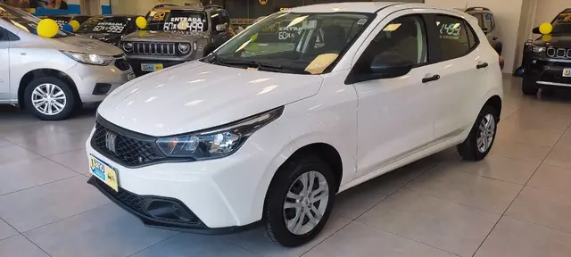Carro Fiat Argo 2023 1.0 (Flex)