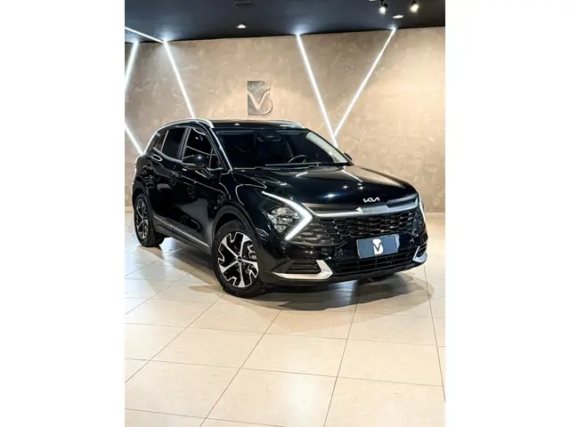 Carro Kia Sportage 2023 EX 1.6
