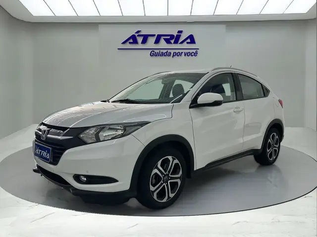 Carro Honda HR-V 2016 EX CVT 1.8 I-VTEC FlexOne