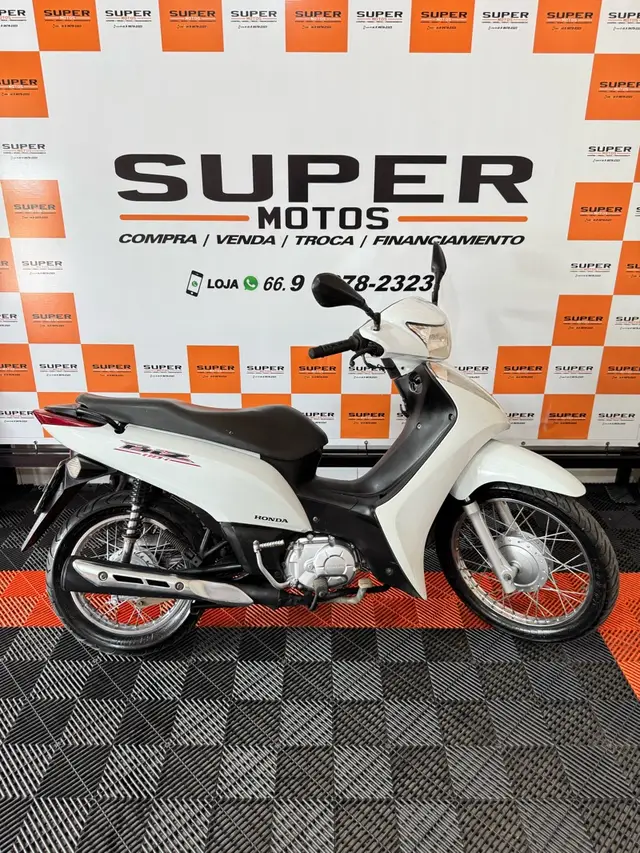 Moto Honda Biz 110i 2017 Biz 110i
