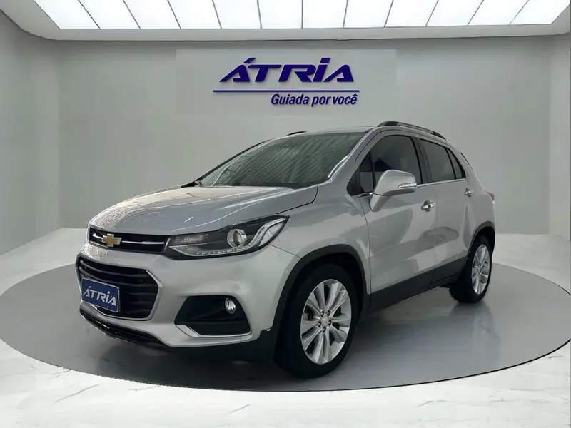 Chevrolet Tracker Premier 1.4 Turbo (Aut) (Flex)