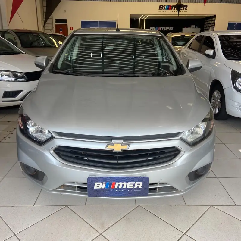 Chevrolet Onix 1.0 Joy SPE/4