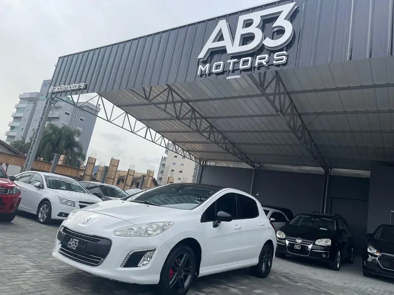 Peugeot 308 Feline 2.0 16v (Flex) (Aut)
