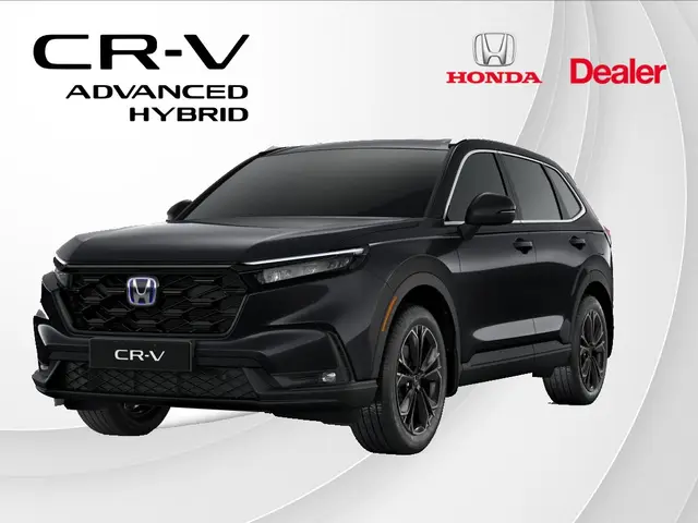 Carro Honda CR-V 2024 Advanced Hybrid 2.0