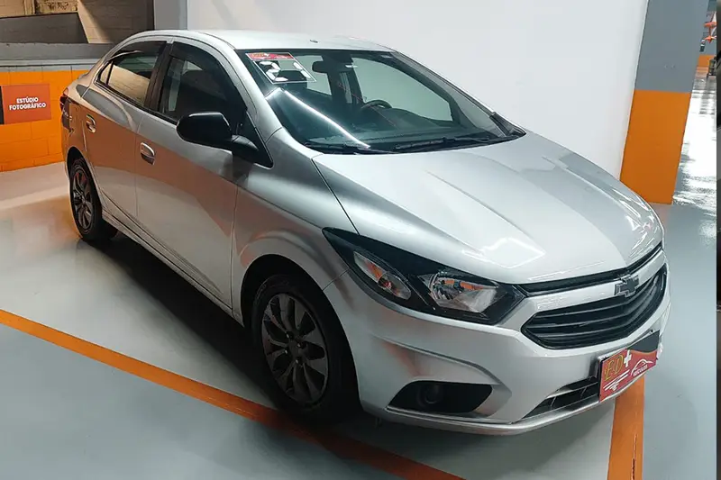 Chevrolet Joy Plus Black 1.0
