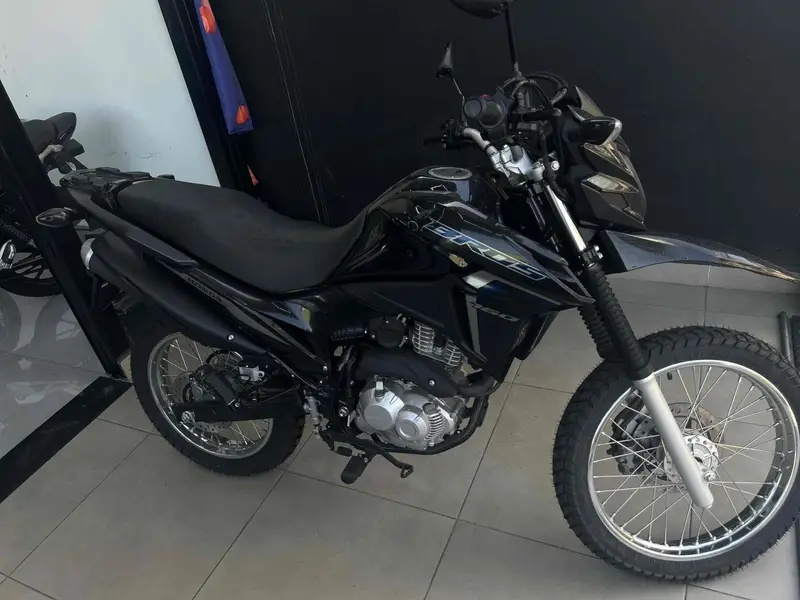 Honda NXR 160 Bros ABS