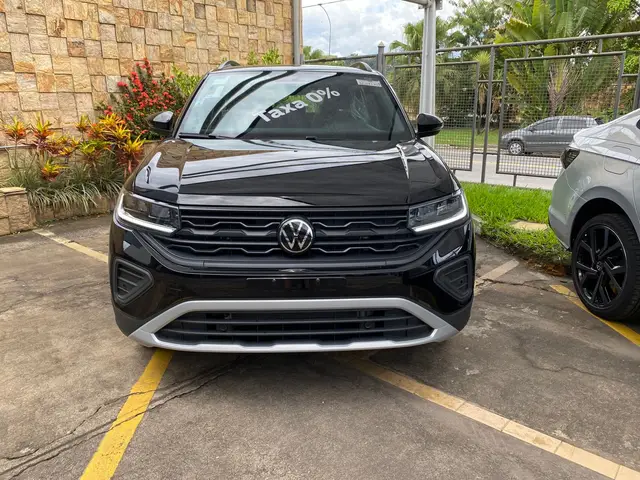 Carro Volkswagen T-Cross 2025 1.0 200 TSI 12V (Aut) (Flex)