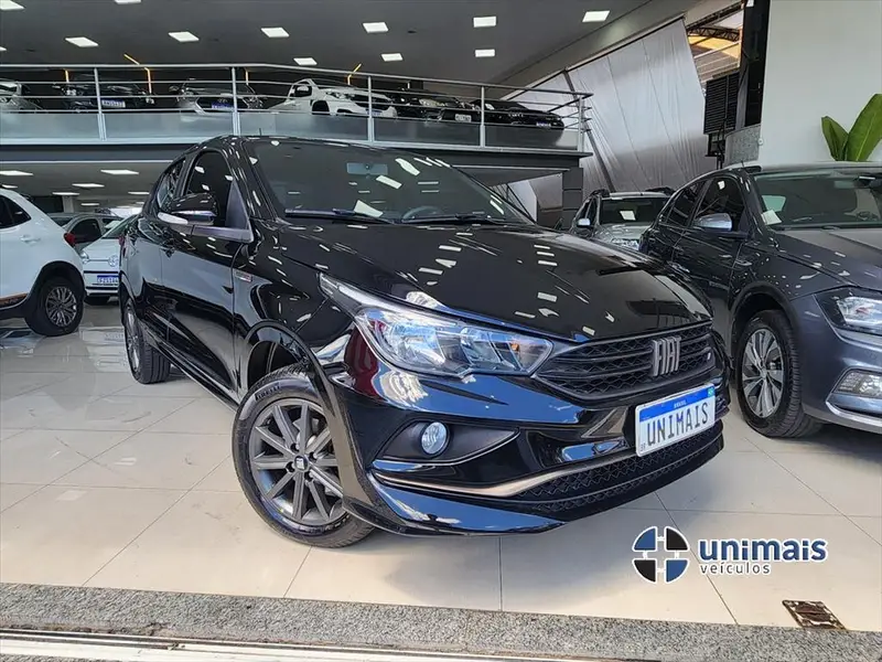 Fiat Cronos Precision  1.3 (Flex)  AT
