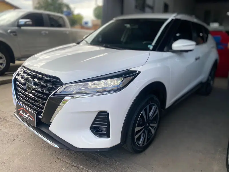 Nissan Kicks Exclusive 1.6