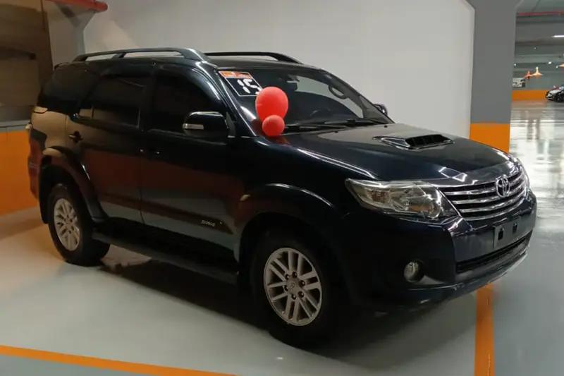 Toyota SW4 Hilux  3.0 TDI 4x4 SRV 7L