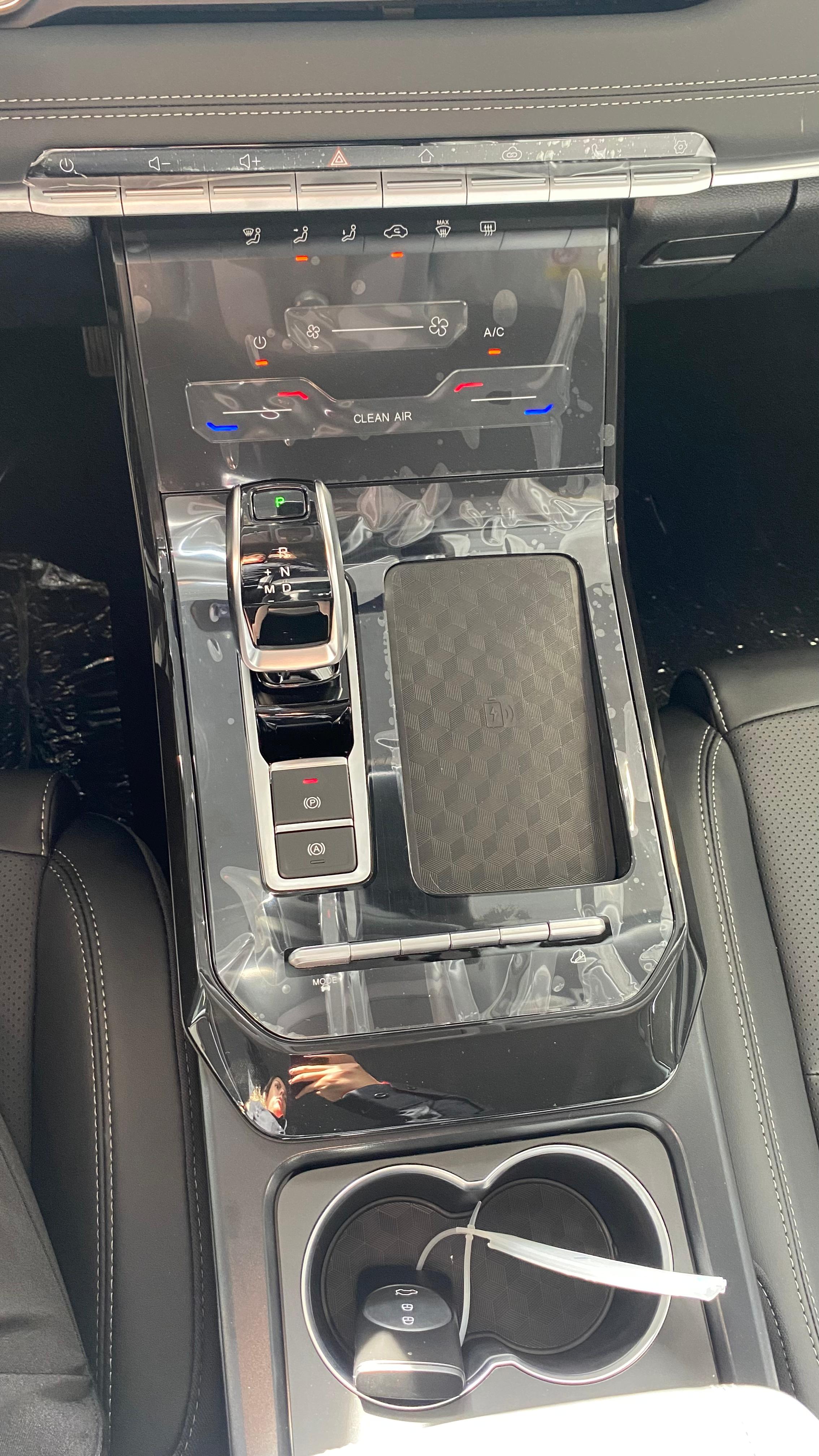 CAOA Chery-Tiggo 7-Sport 1.5 Turbo Flex Aut.