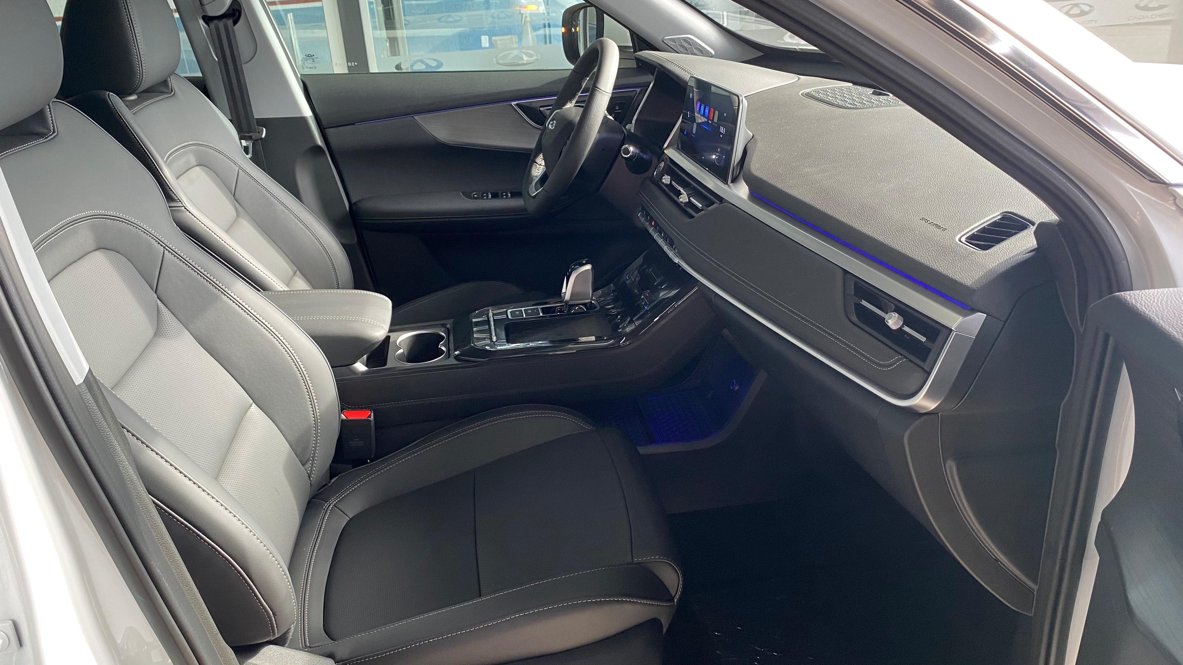 CAOA Chery-Tiggo 7-Sport 1.5 Turbo Flex Aut.