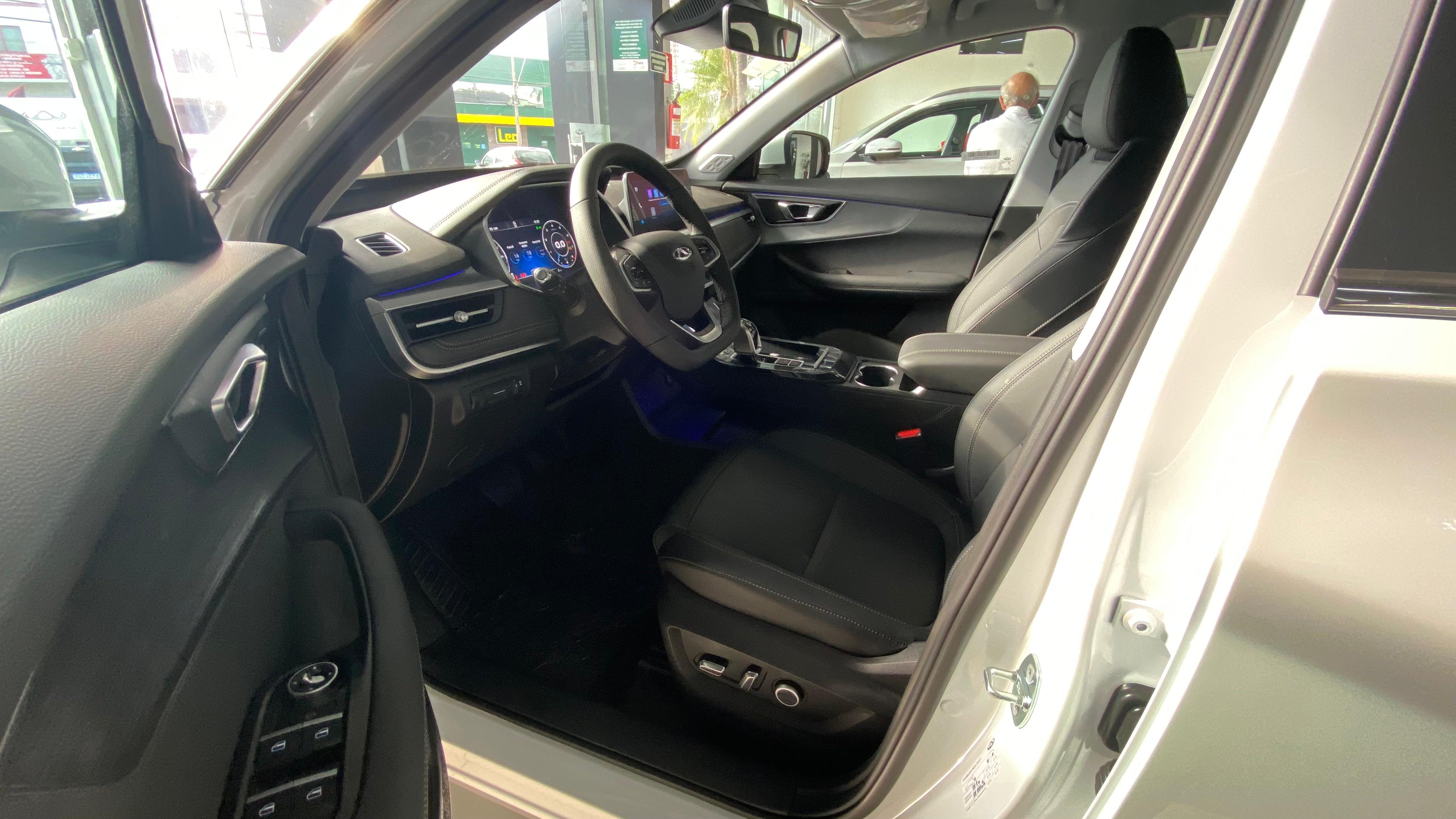 CAOA Chery-Tiggo 7-Sport 1.5 Turbo Flex Aut.