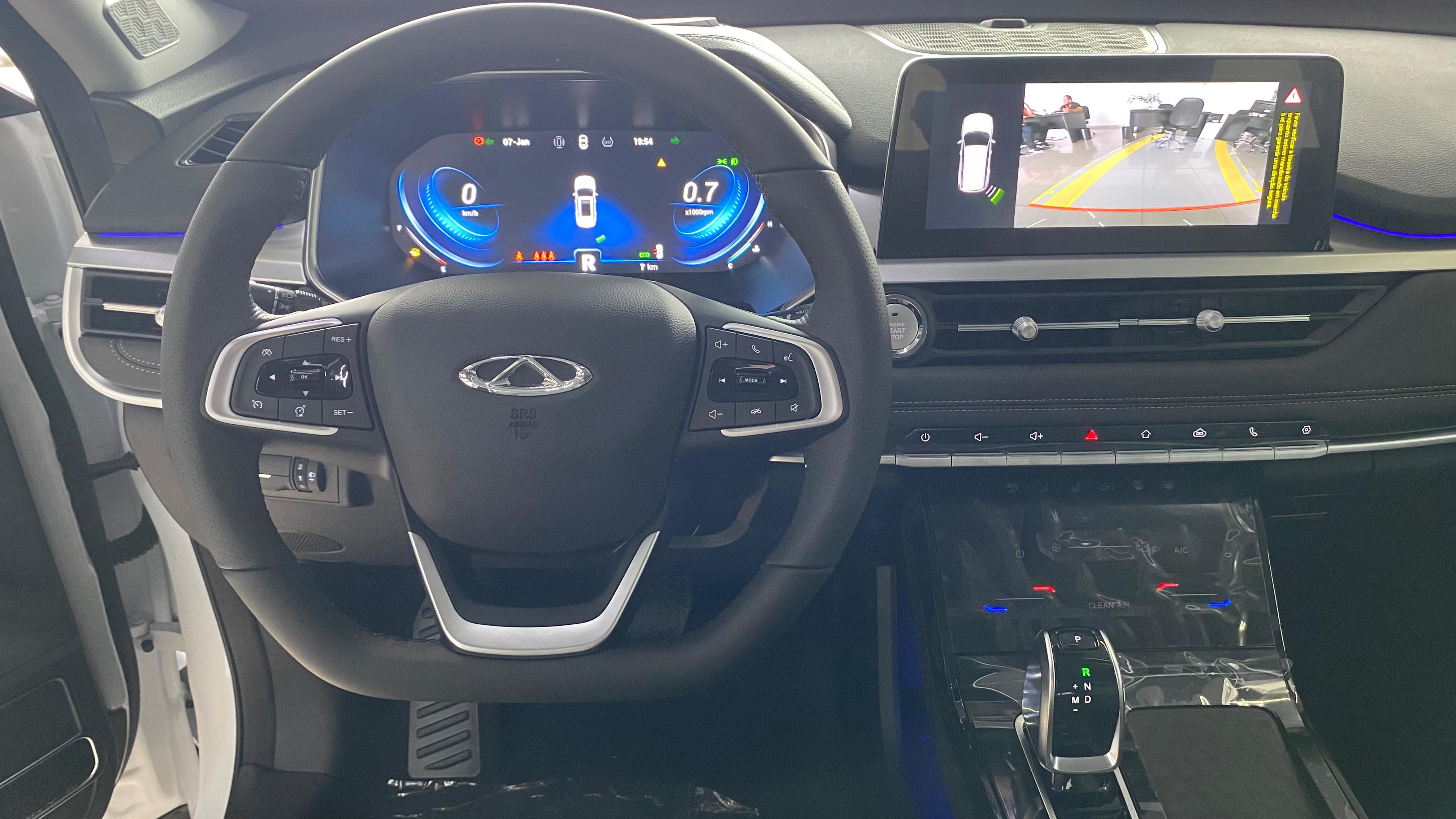 CAOA Chery-Tiggo 7-Sport 1.5 Turbo Flex Aut.