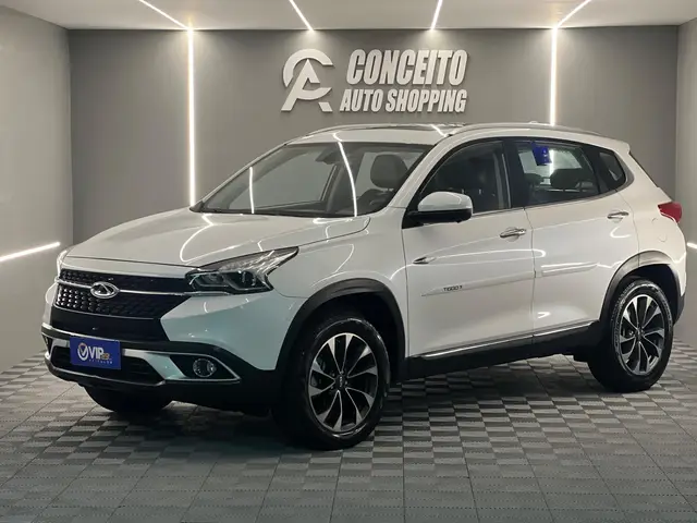 Carro CAOA Chery Tiggo 7 2022 1.5T  T Turbo Flex (Aut)