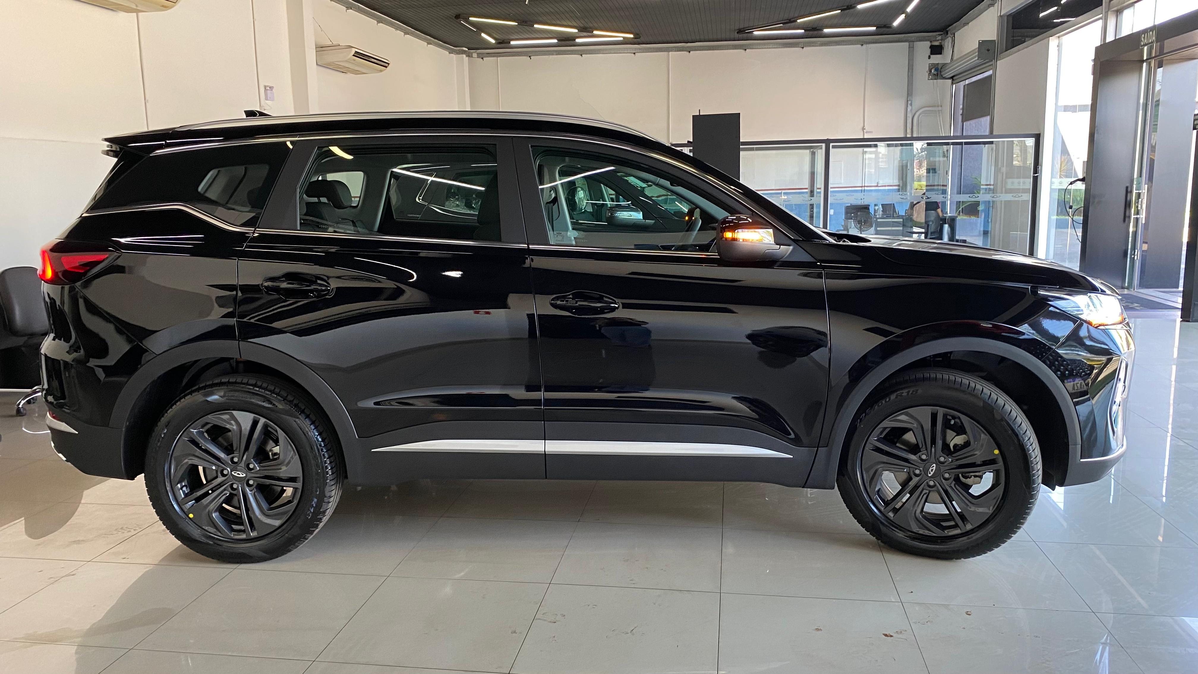 CAOA Chery-Tiggo 7-Sport 1.5 Turbo Flex Aut.