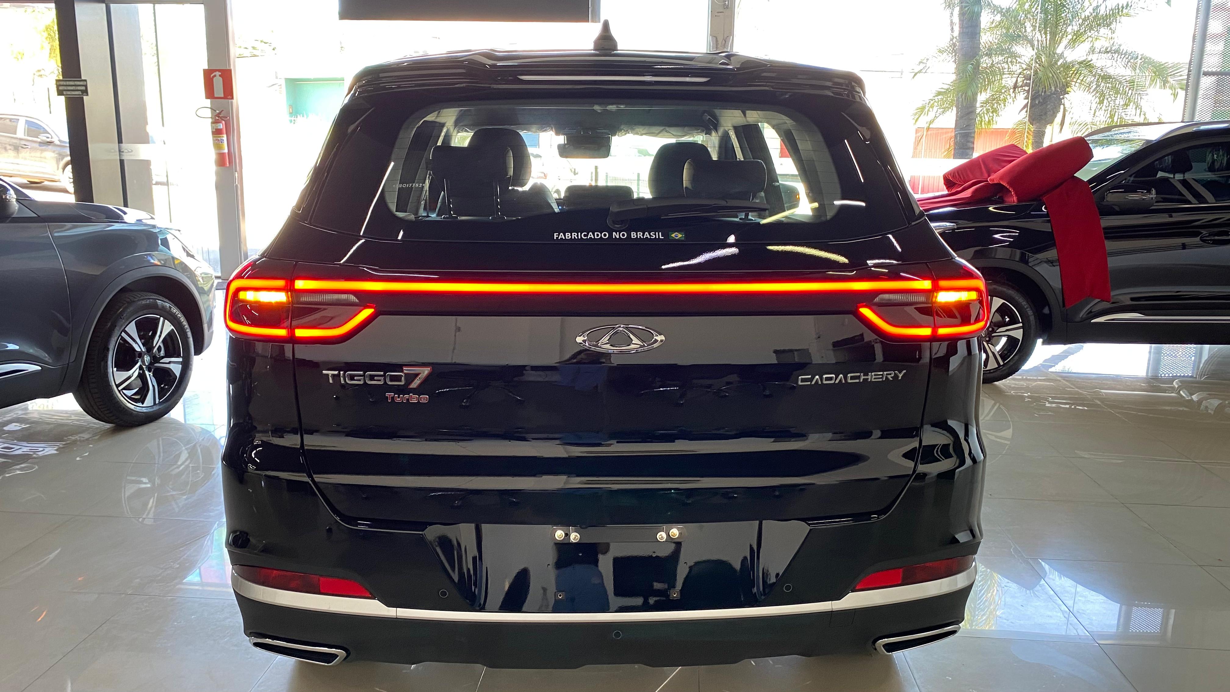 CAOA Chery-Tiggo 7-Sport 1.5 Turbo Flex Aut.