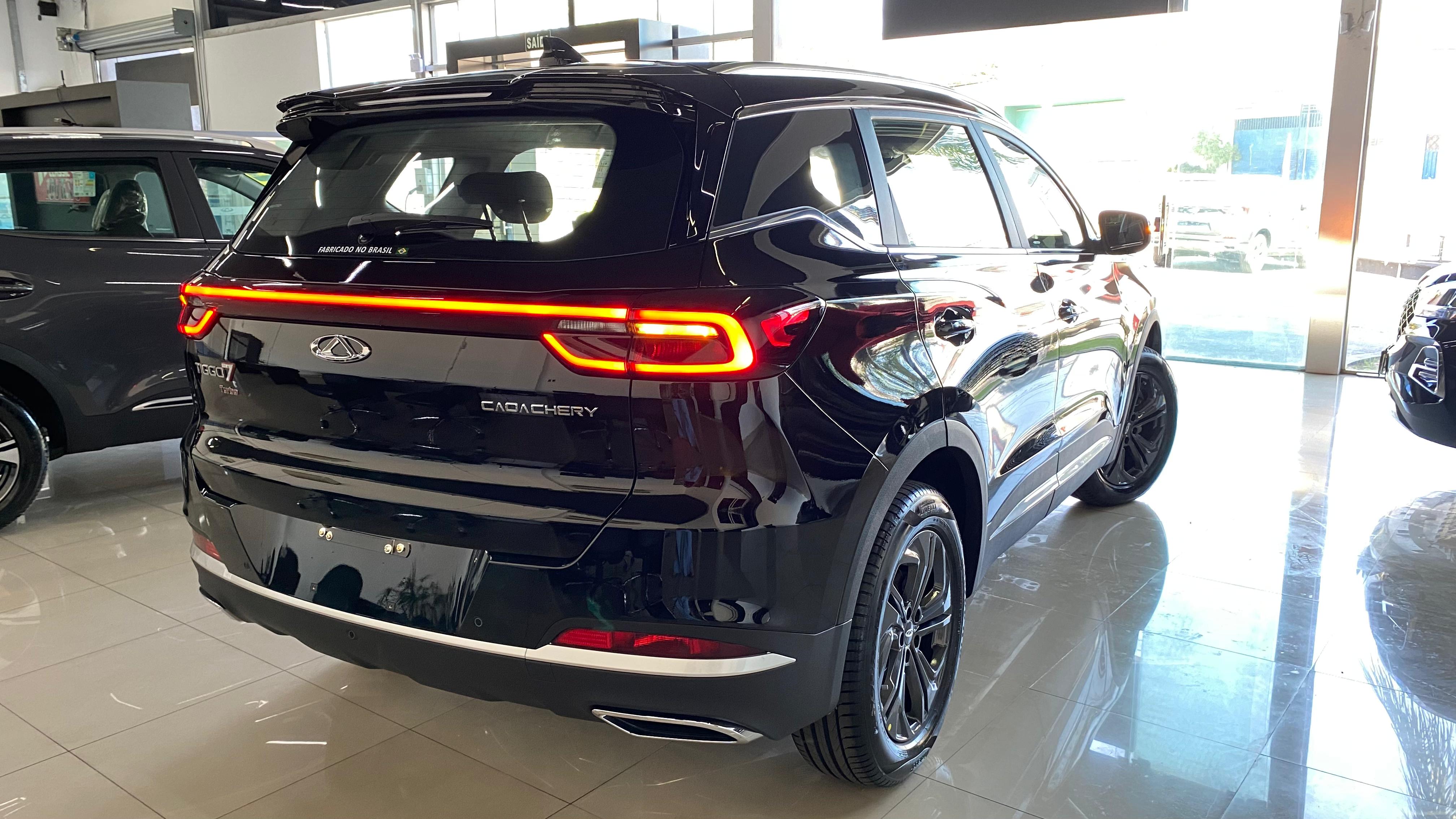 CAOA Chery-Tiggo 7-Sport 1.5 Turbo Flex Aut.