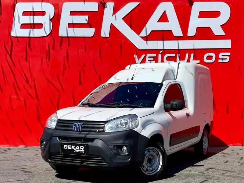 Fiat Fiorino 1.4 Endurance (Flex)