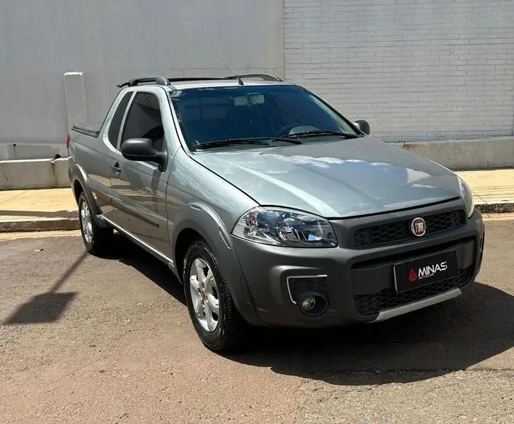 Fiat Strada Working 1.4 (Flex)
