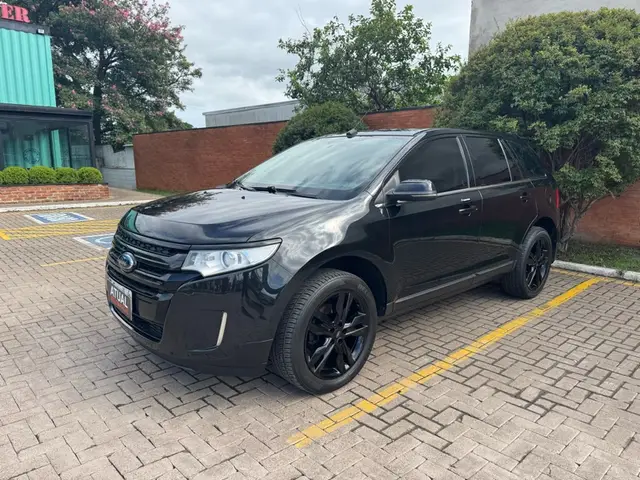 Carro Ford Edge 2011 SEL 3.5 V6