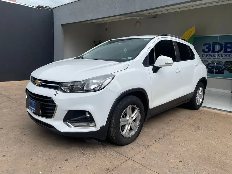 Chevrolet Tracker LT 1.4 Turbo 4x2 (Aut) (Flex)