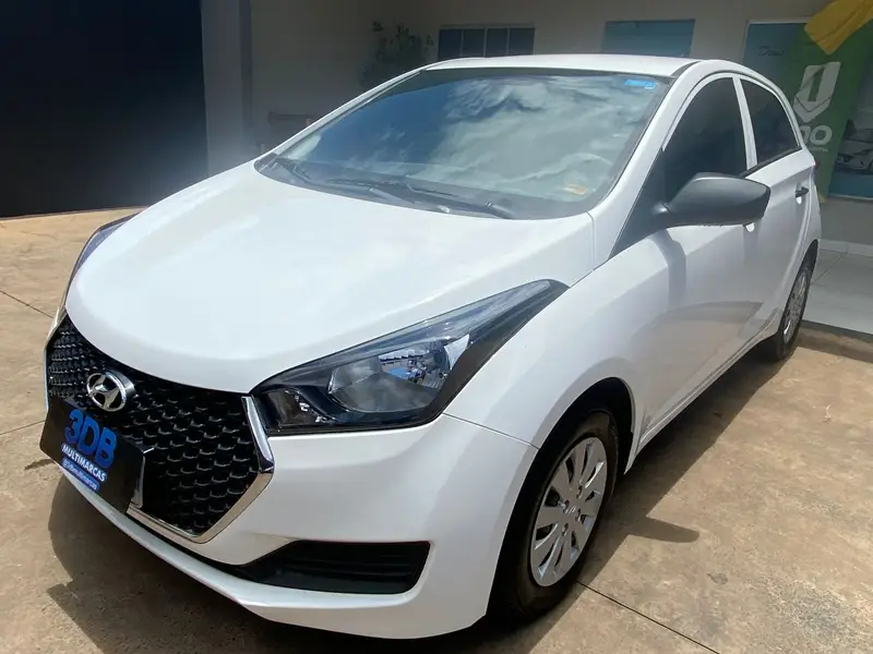 Hyundai 1.0 Unique (Flex)