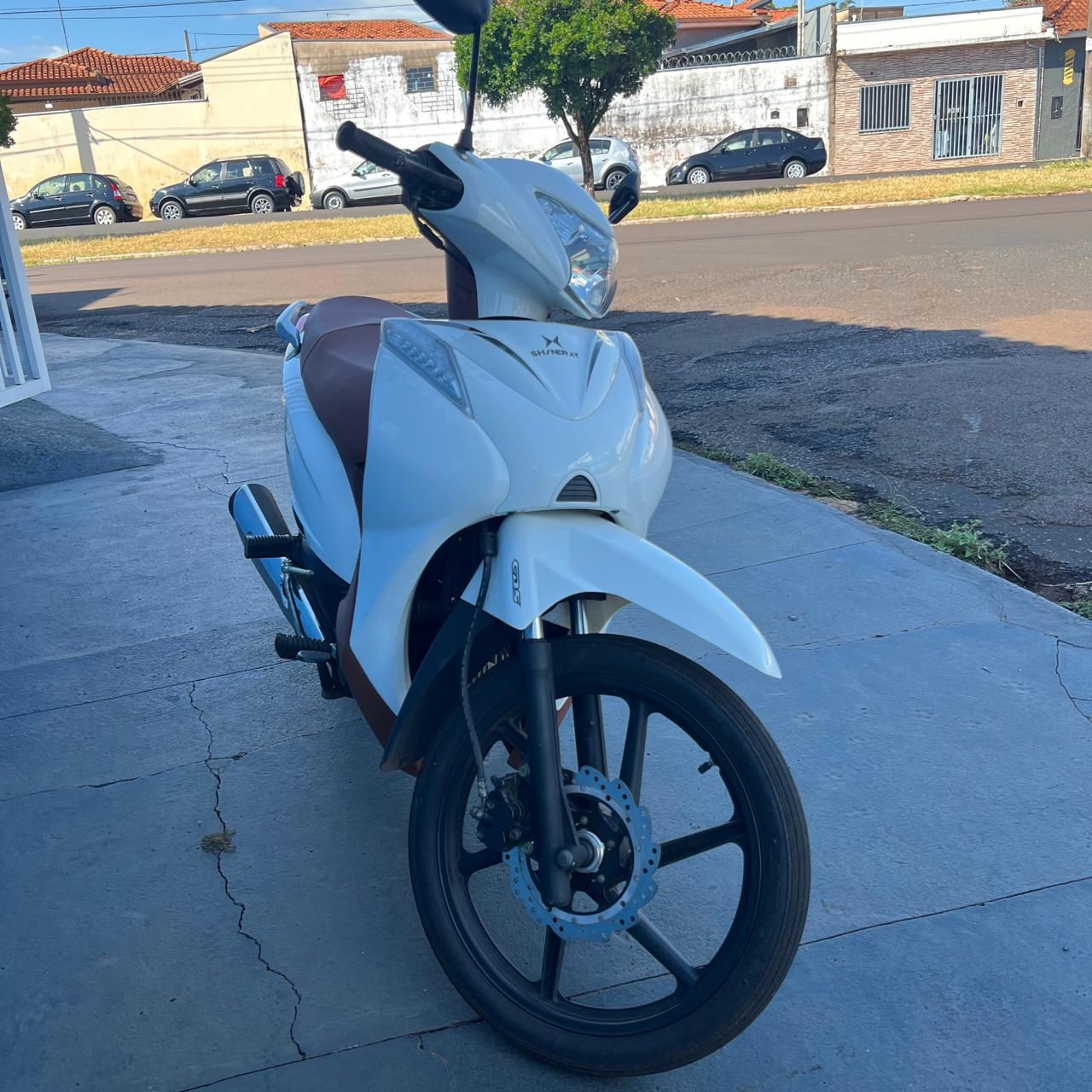 Shineray JET 125