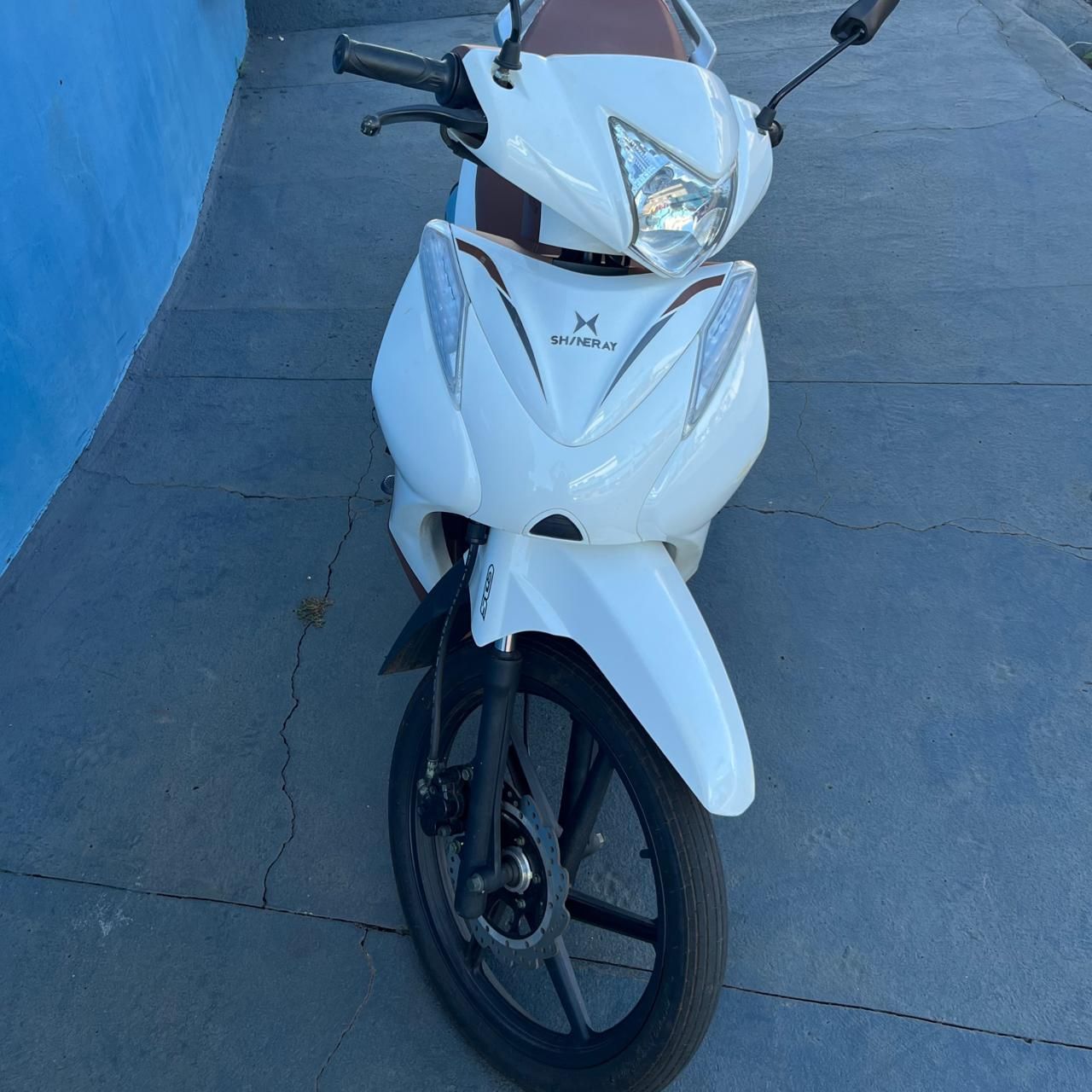 Shineray JET 125