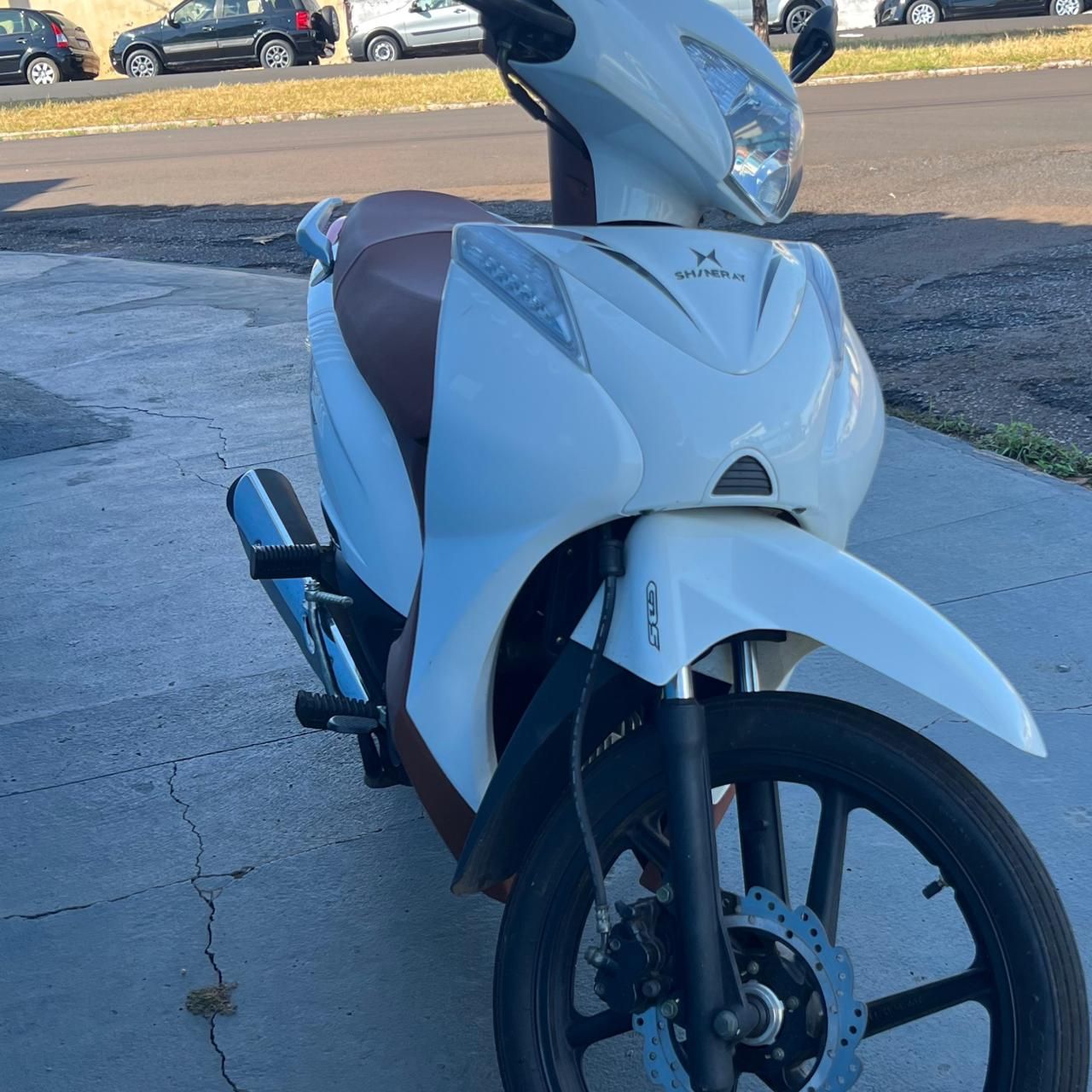 Shineray JET 125