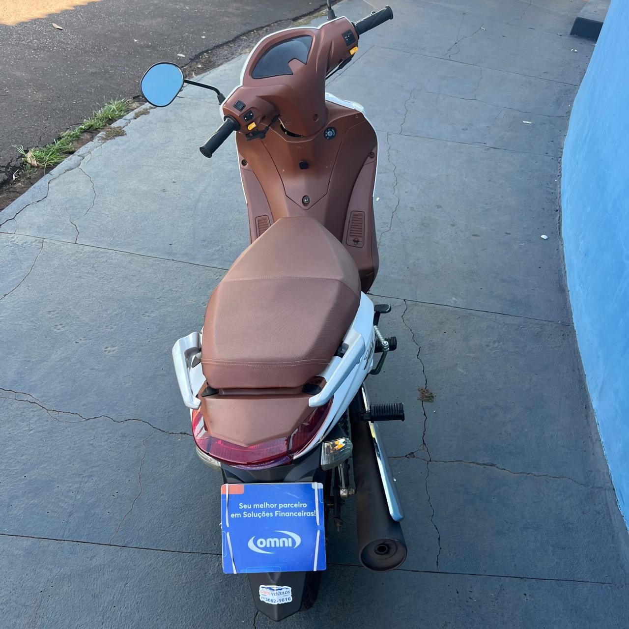 Shineray JET 125
