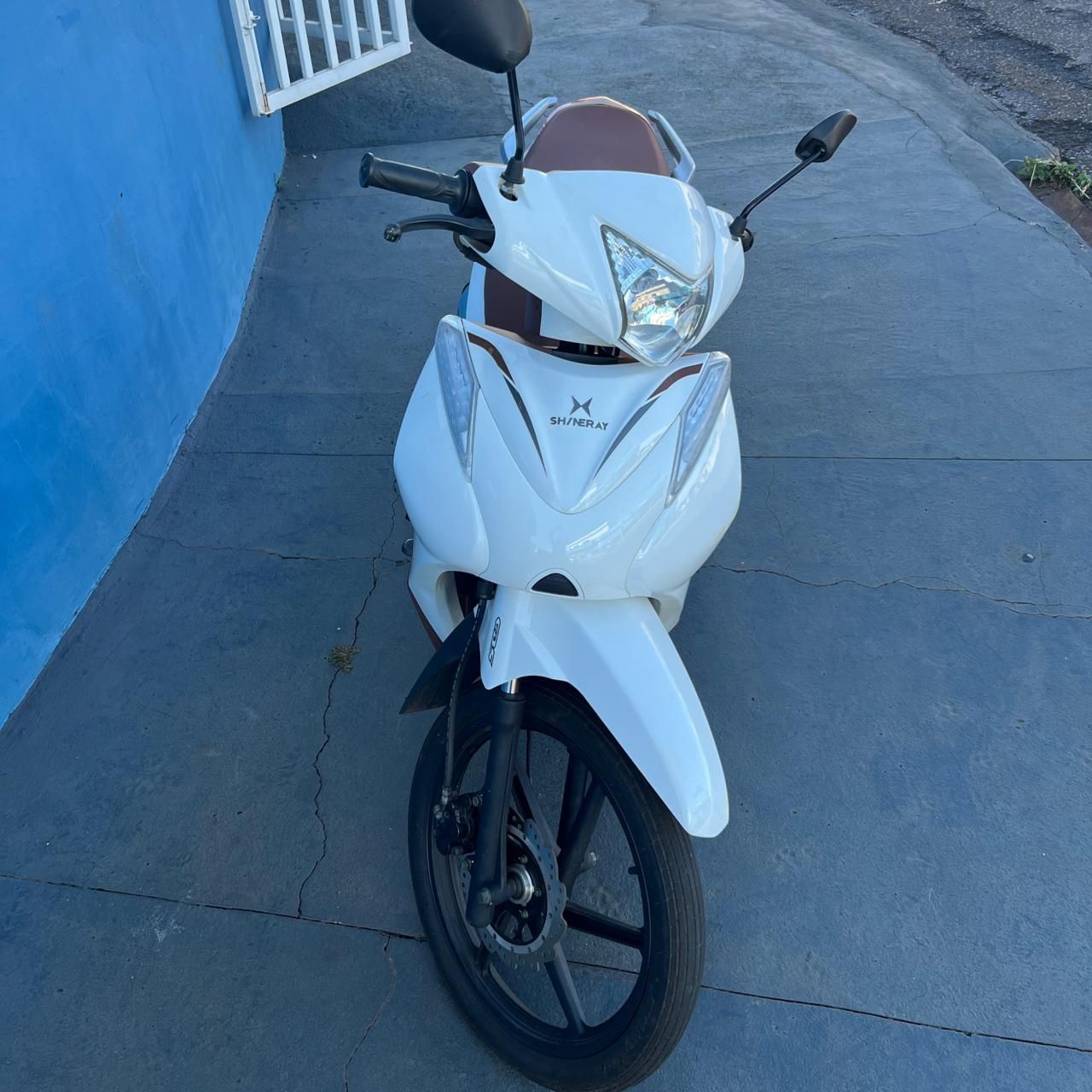 Shineray JET 125