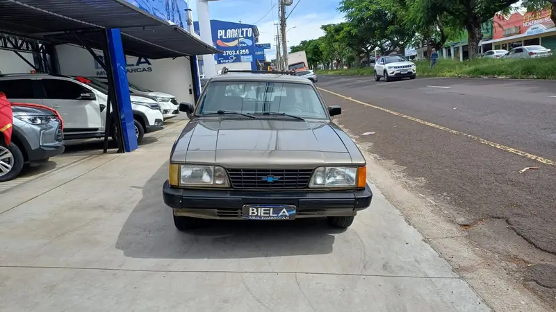 Chevrolet Caravan Comodoro SL/E 2.5