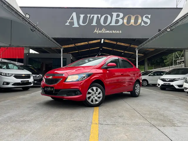 Carro Chevrolet Prisma 2016 1.4 LT SPE/4