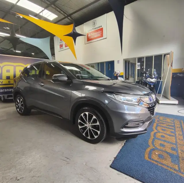 Carro Honda HR-V 2021 EXL 1.8
